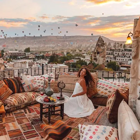 Zara Cave Hotel