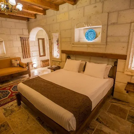 Zara Cave Отель Гореме