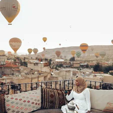 Zara Cave Отель 2*