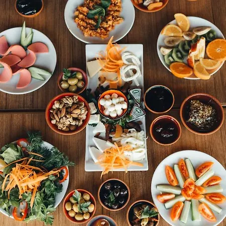 Отель Zara Cave Гореме