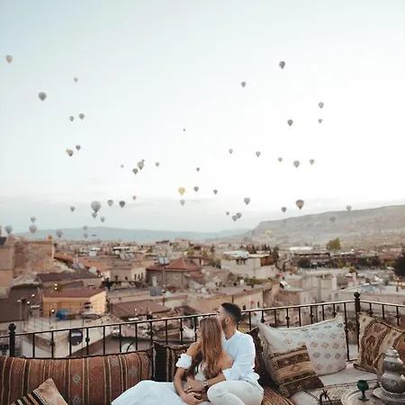 Zara Cave Отель