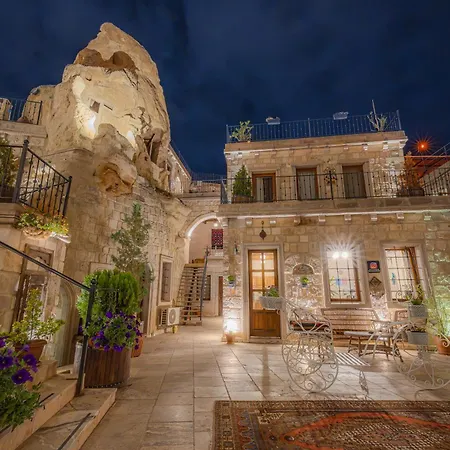 Zara Cave Hotel 2*