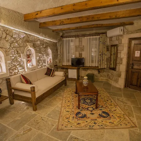 Zara Cave Hotel