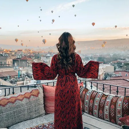 Zara Cave Hotel Goreme