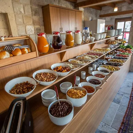 Отель Zara Cave Гореме