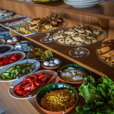 Отель Zara Cave