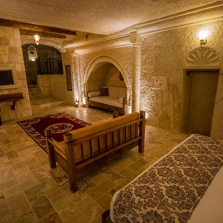 Zara Cave Goreme