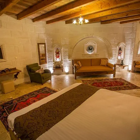 Zara Cave Hotel