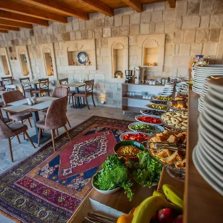 Zara Cave Гореме