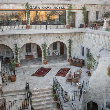 Zara Cave Гореме