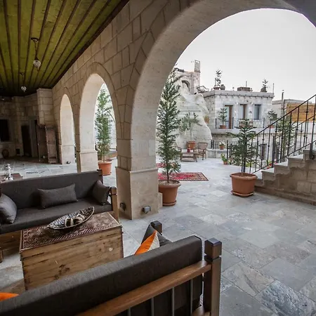 Zara Cave 2* Гореме