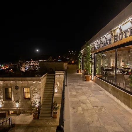 Отель Zara Cave