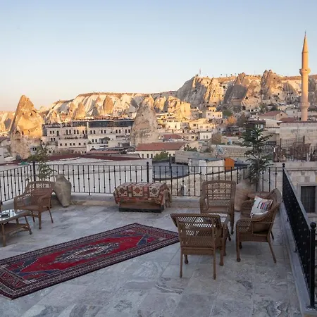 Zara Cave Goreme
