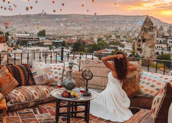 Zara Cave Hotel Göreme