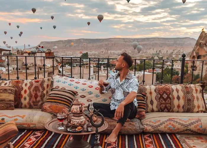 Zara Cave 2* Гореме