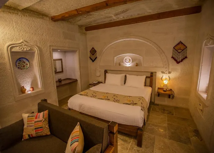 Zara Cave 2* Гореме