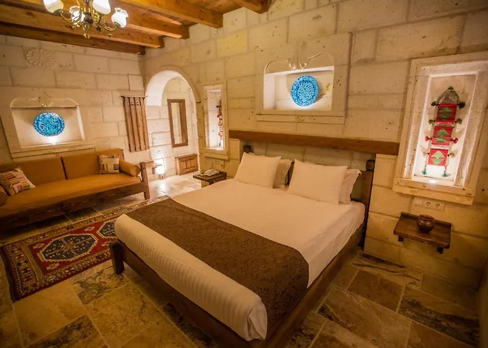 Zara Cave 酒店 格雷梅