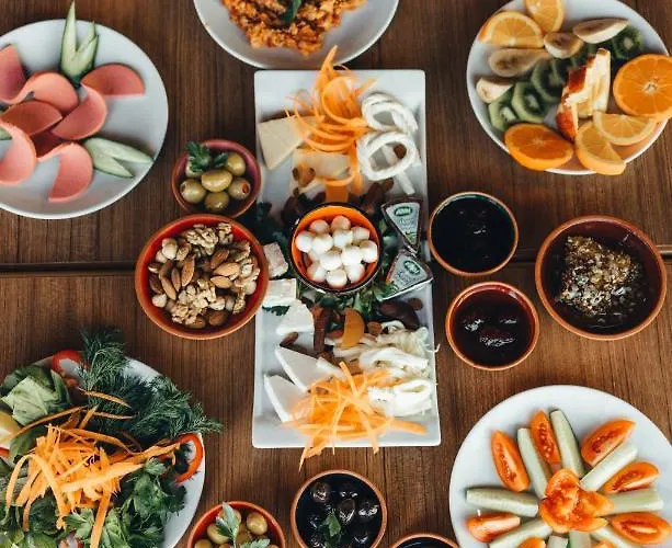 Отель Zara Cave Гореме