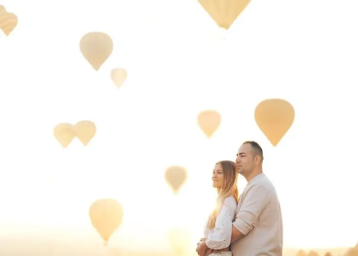 Zara Cave 酒店 格雷梅