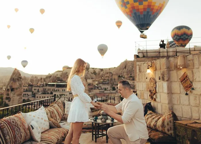 Отель Zara Cave Гореме