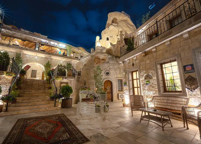 Отель Zara Cave 2*