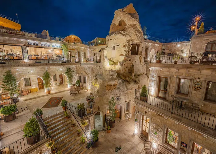 Zara Cave Гореме