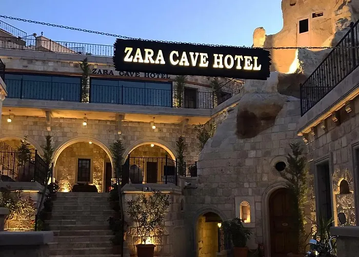 Hotel Zara Cave 2*