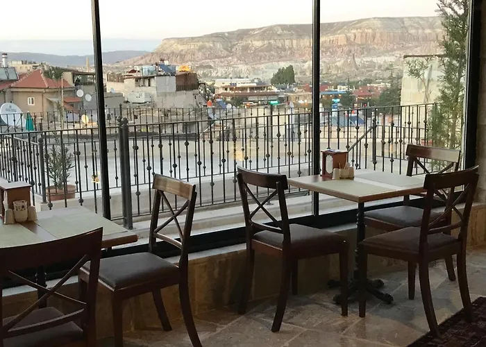 Zara Cave 2* Гореме