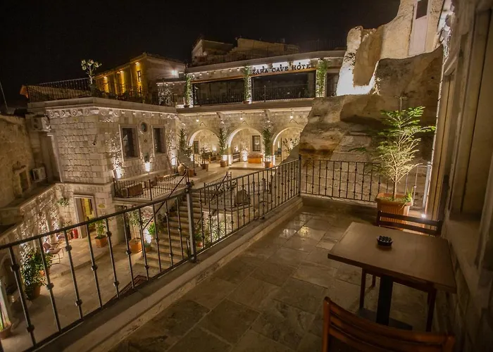 Zara Cave Szálloda Göreme