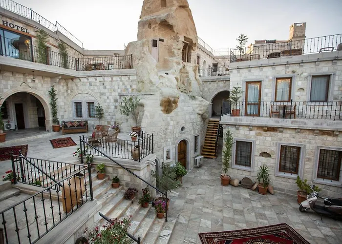 Отель Zara Cave