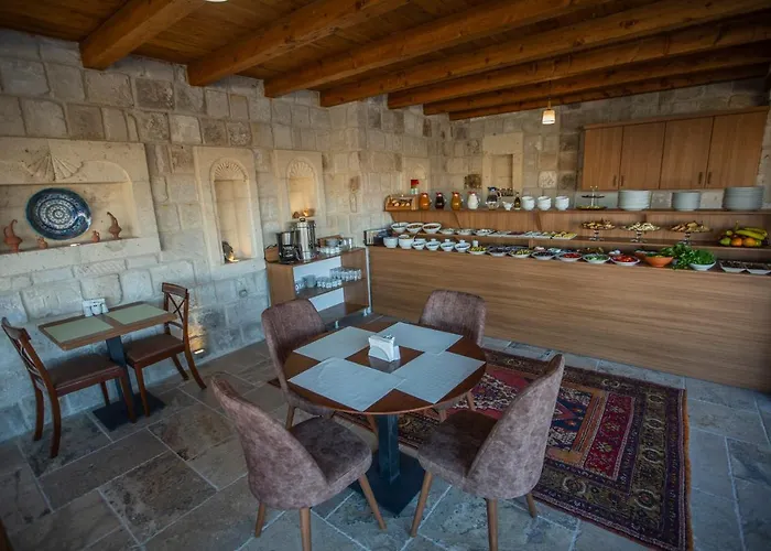Hotel Zara Cave Göreme