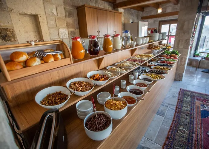 Hotel Zara Cave Göreme