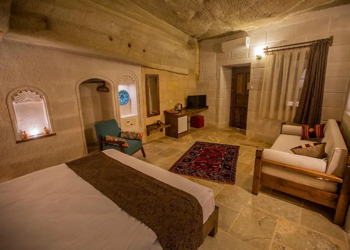 Zara Cave Hotel 2*