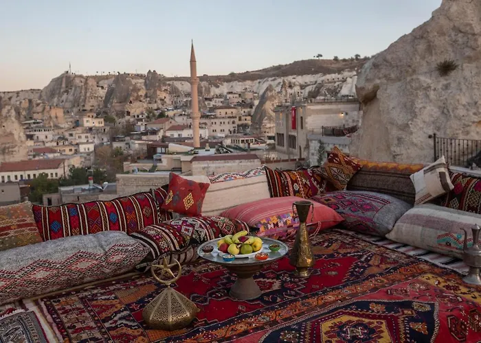 Zara Cave 2* Göreme