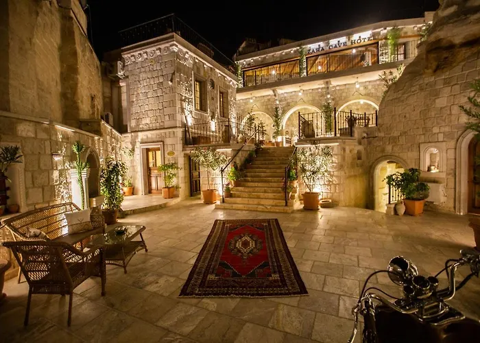 Hotel Zara Cave Göreme
