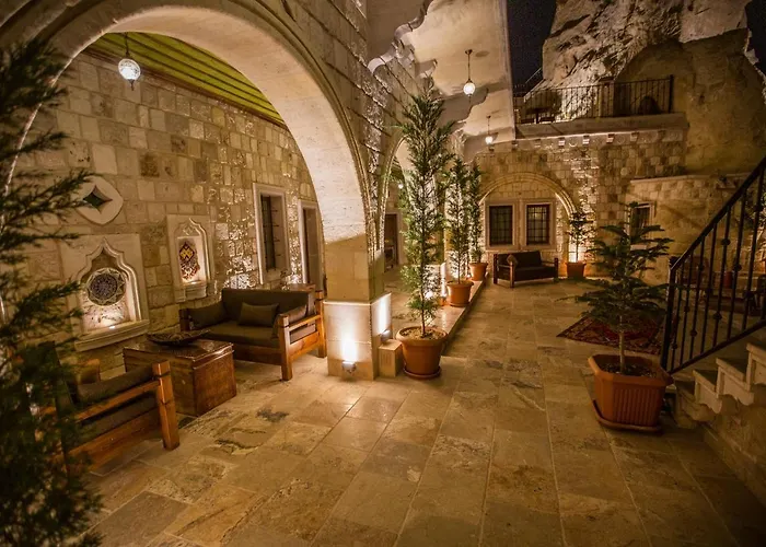 Zara Cave Hotel