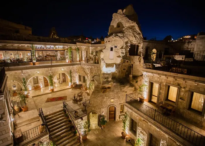 Zara Cave Гореме