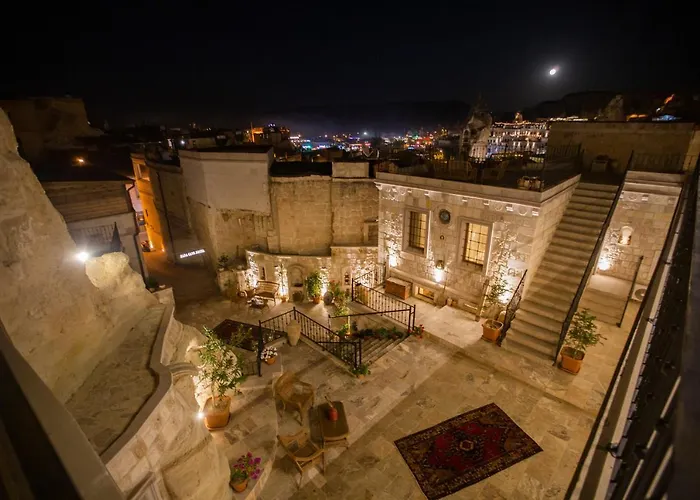 Zara Cave Отель Гореме