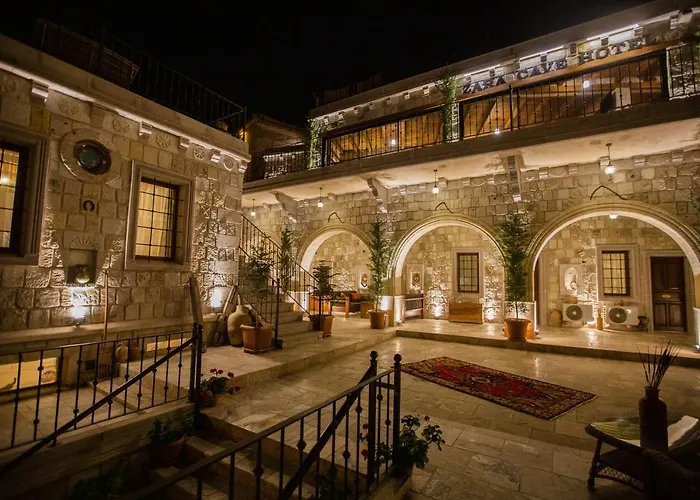 Zara Cave 2* Гореме