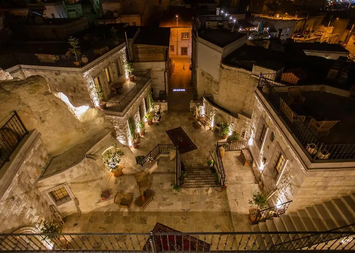 Отель Zara Cave 2*