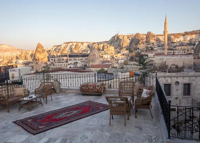 Zara Cave Göreme